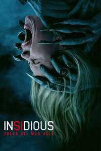 Insidious: Out of the Further - Posters