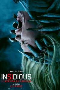 Insidious: Out of the Further - Posters