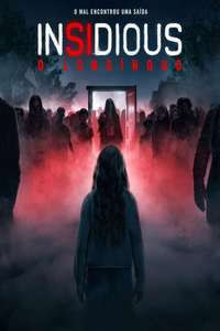 Insidious: Out of the Further - Posters