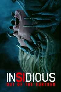 Insidious: Out of the Further - Posters