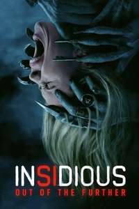 Insidious: Out of the Further - Posters