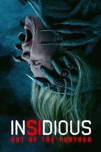 Insidious: Out of the Further - Posters