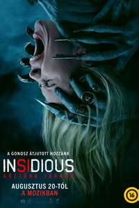Insidious: Out of the Further - Posters