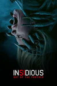Insidious: Out of the Further - Posters