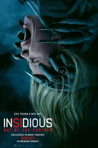Insidious: Out of the Further - Posters