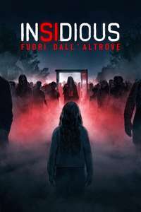 Insidious: Out of the Further - Posters
