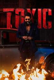 Toxic: A Fairy Tale for Grown-ups
