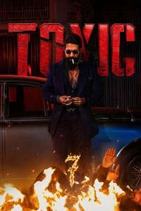 Toxic: A Fairy Tale for Grown-ups - Posters