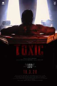 Toxic: A Fairy Tale for Grown-ups - Posters