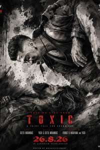 Toxic: A Fairy Tale for Grown-ups - Posters