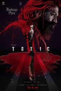 Toxic: A Fairy Tale for Grown-ups - Posters