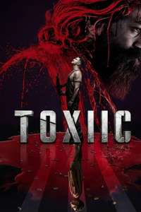 Toxic: A Fairy Tale for Grown-ups - Posters