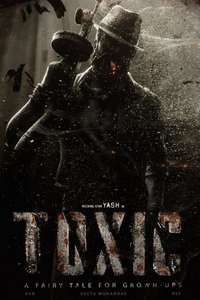 Toxic: A Fairy Tale for Grown-ups - Posters