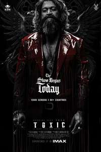 Toxic: A Fairy Tale for Grown-ups - Posters