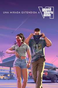 Grand Theft Auto VI: An Extended Look - Posters