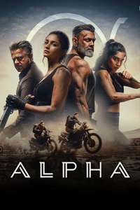 Alpha - Posters