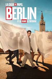 Berlin and the Lady with an Ermine - Posters