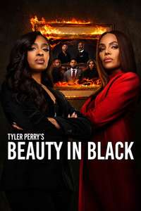 Beauty in Black - Posters