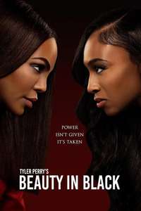 Beauty in Black - Posters