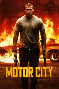 Motor City - Posters
