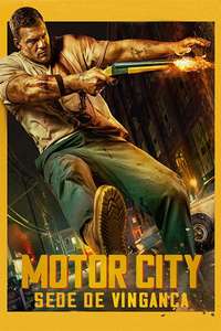 Motor City - Posters