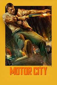 Motor City - Posters