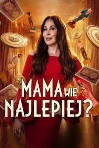 Mom Knows Best? - Posters