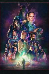 Revival - Posters