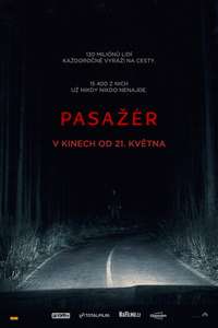 Passenger - Posters