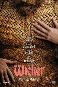 Wicker - Posters