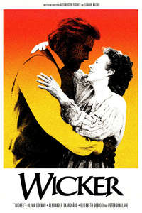 Wicker - Posters