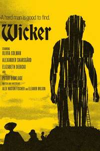Wicker - Posters