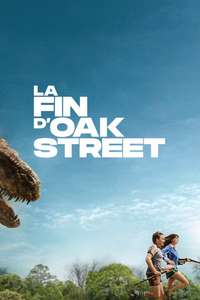The End of Oak Street - Posters