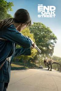 The End of Oak Street - Posters