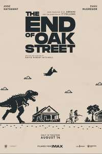 The End of Oak Street - Posters