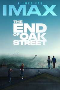 The End of Oak Street - Posters