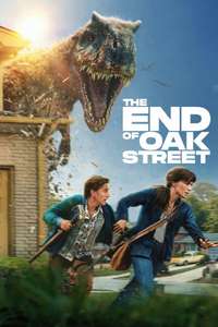 The End of Oak Street - Posters