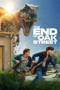 The End of Oak Street - Posters