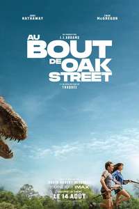 The End of Oak Street - Posters