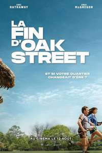 The End of Oak Street - Posters