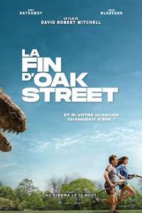 The End of Oak Street - Posters