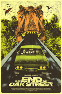 The End of Oak Street - Posters