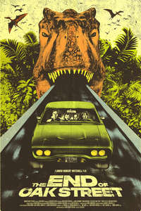 The End of Oak Street - Posters