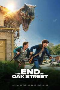 The End of Oak Street - Posters