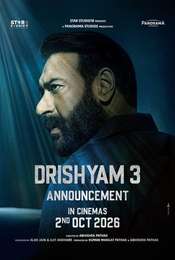 Drishyam 3
