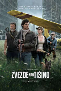 The Dog Stars - Posters
