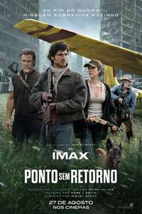 The Dog Stars - Posters