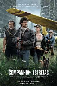 The Dog Stars - Posters