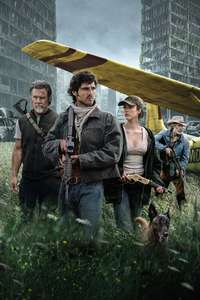 The Dog Stars - Posters