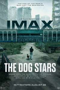 The Dog Stars - Posters